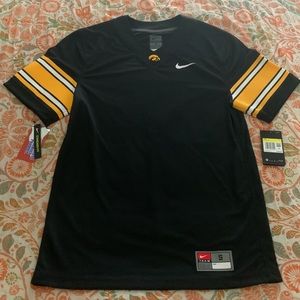 Nike Iowa Hawkeyes Jersey